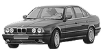 BMW E34 B20F4 Fault Code