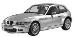 BMW E36-7 B20F4 Fault Code
