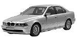 BMW E39 B20F4 Fault Code