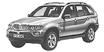 BMW E53 B20F4 Fault Code