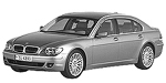 BMW E65 B20F4 Fault Code