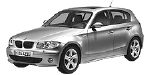 BMW E87 B20F4 Fault Code