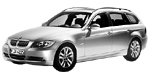 BMW E91 B20F4 Fault Code