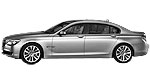 BMW F02 B20F4 Fault Code