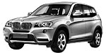 BMW F25 B20F4 Fault Code